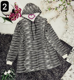 سفارش و خرید آنلاین هودی اسپرت زنانه کد 78503