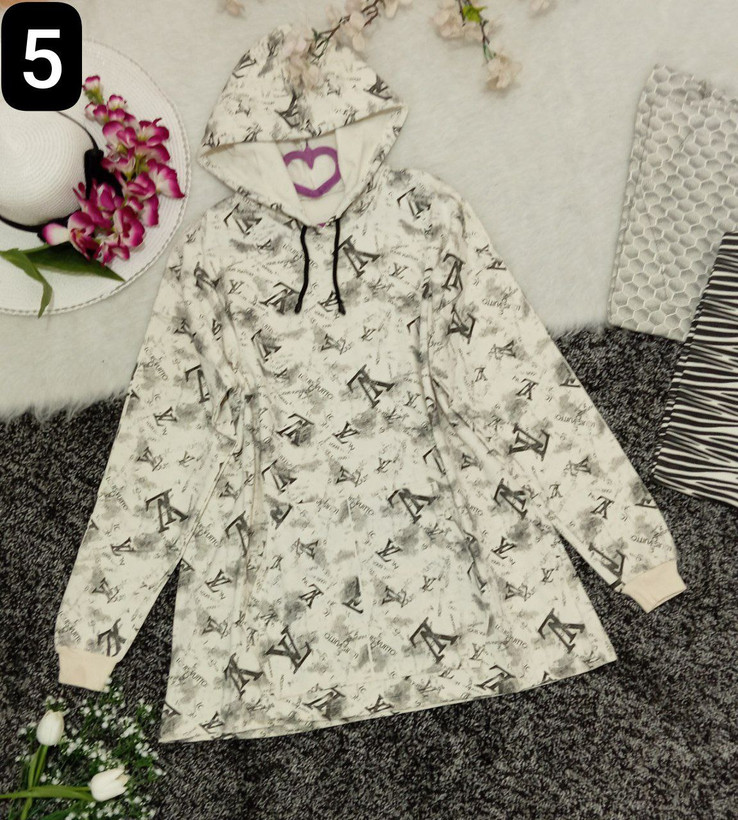 مشاهده قیمت و خرید اینترنتی هودی اسپرت زنانه کد 78503