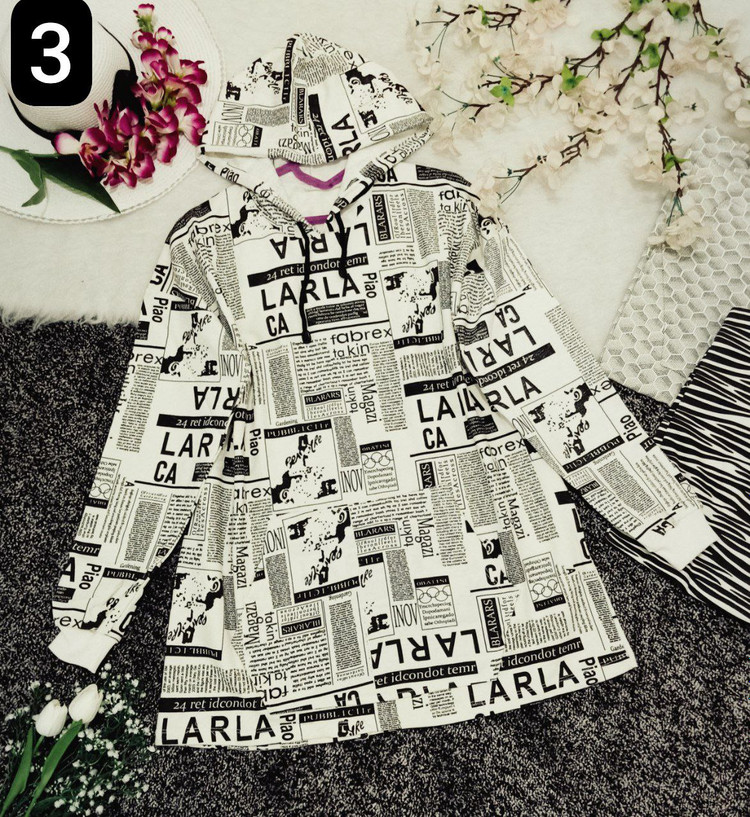 سفارش اینترنتی و آنلاین هودی اسپرت زنانه کد 78503