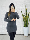 سفارش و خرید اینترنتی بافت گپ یقه گرد کد 48579