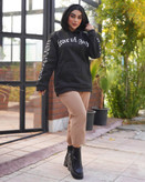 مشاهده قیمت و خرید اینترنتی هودی تو کرکی فریما کد 5643