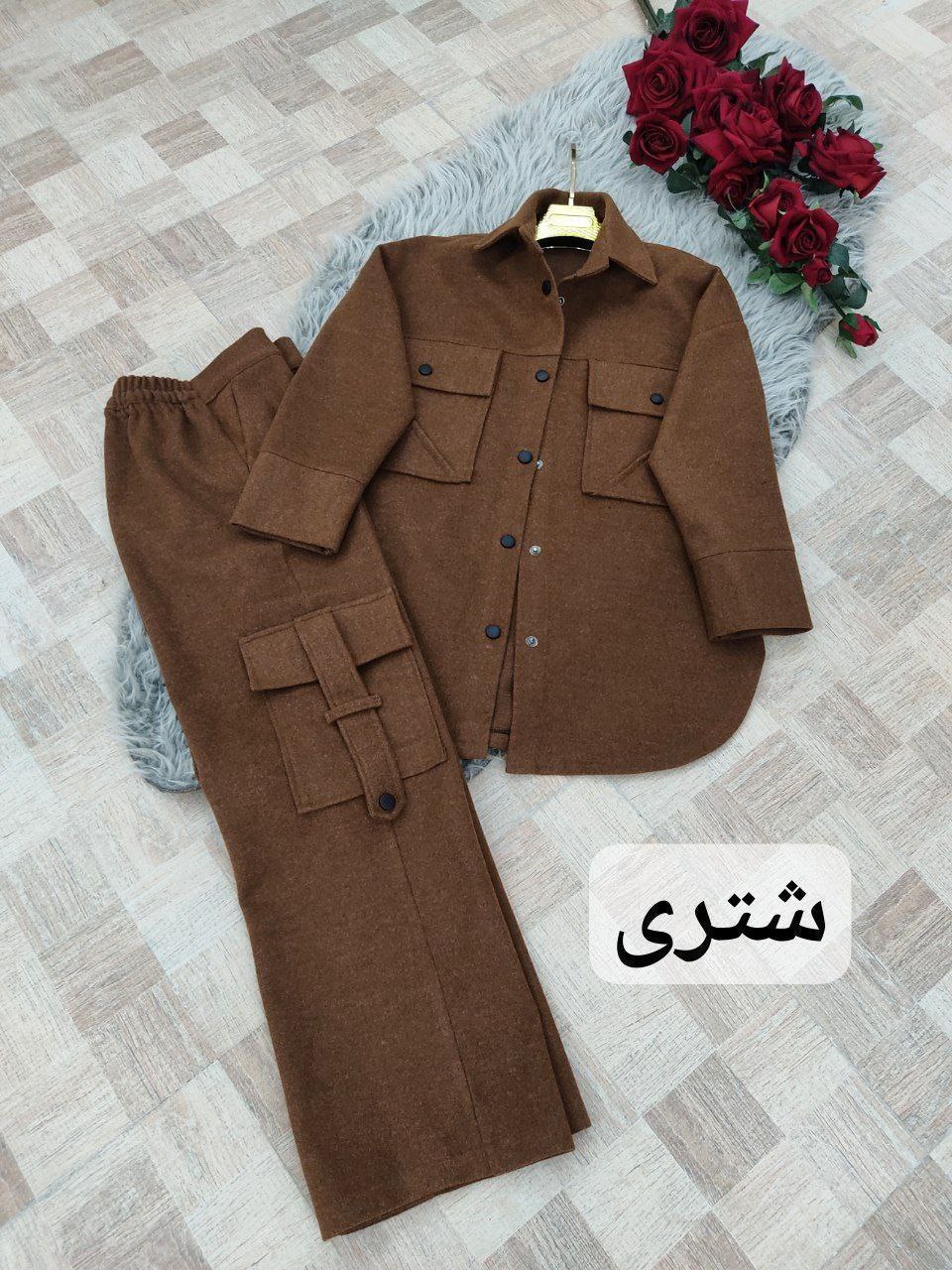 سفارش و مشاهده قیمت ست فوتر کارگو کد 47853