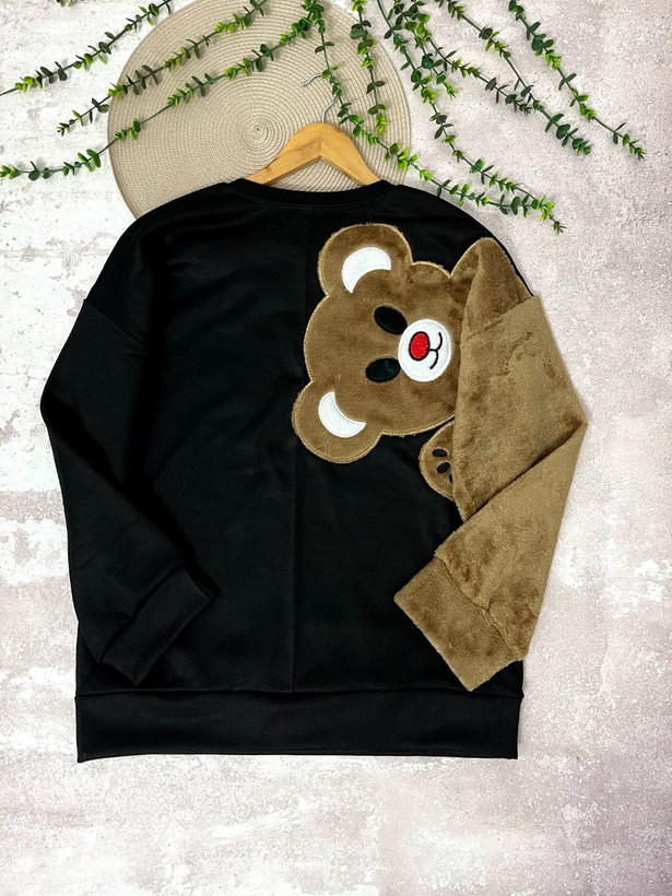 خرید و مشاهده قیمت دورس آستین خرسی کد 8960