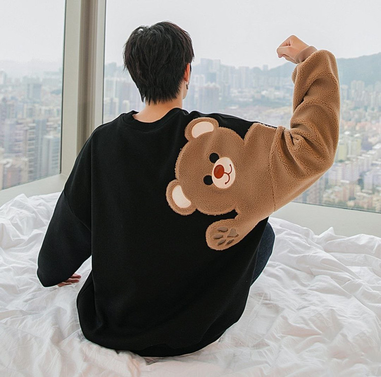 خرید اینترنتی و آنلاین دورس آستین خرسی کد 8960