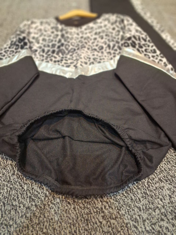 قیمت و خرید اینترنتی بلوز شلوار کیمونو پلنگی کد 6810