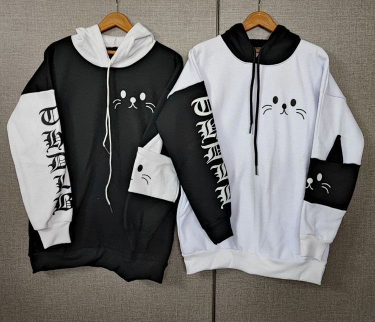 سفارش و مشاهده قیمت هودی تو کرکی میو کد 3802