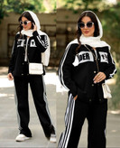 قیمت و خرید اینترنتی ست مانتو شلوار نسترن کد 1557