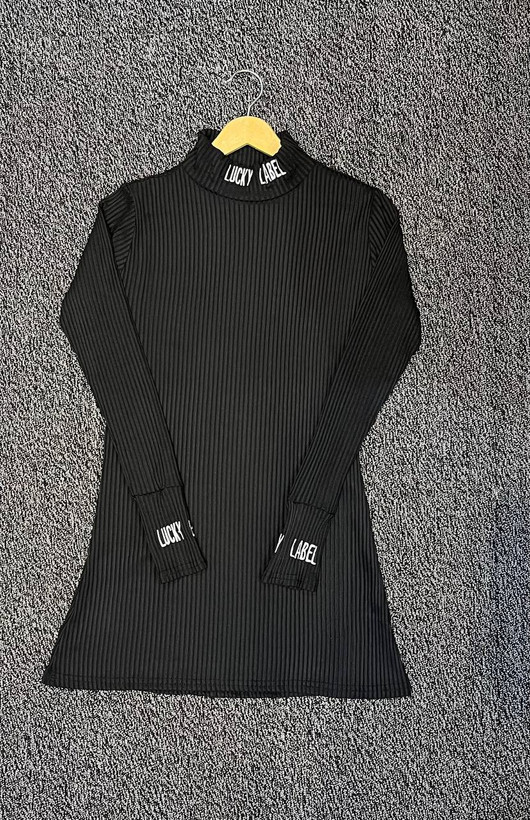 سفارش و مشاهده قیمت بلوز فینگردار یقه 5 سانت کد 6441