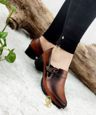 خرید و مشاهده قیمت خرید اینترنتی کفش طبی زنانه مدل سگک دار911 کد 75068