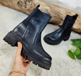 مشاهده قیمت و سفارش اینترنتی بوت طبی لژدار مدل کتایون کد 99955