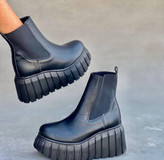 قیمت و خرید اینترنتی نیم بوت فشن سوپر لژ کد ۲۱۴۶