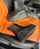 مشاهده قیمت و خرید نیم بوت فشن سوپر لژ کد ۲۱۴۶