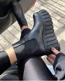 مشاهده قیمت و سفارش نیم بوت فشن سوپر لژ کد ۲۱۴۶