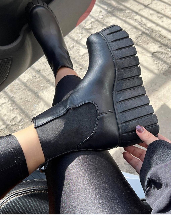 مشاهده قیمت و سفارش نیم بوت فشن سوپر لژ کد ۲۱۴۶