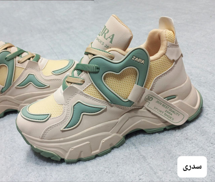 خرید و سفارش اینترنتی کتونی زنانه زارا کد 74997