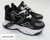 خرید اینترنتی و آنلاین کتونی زنانه زارا کد 74997