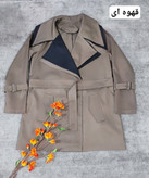 مشاهده قیمت و خرید اینترنتی مانتو مد کمند کد 99971