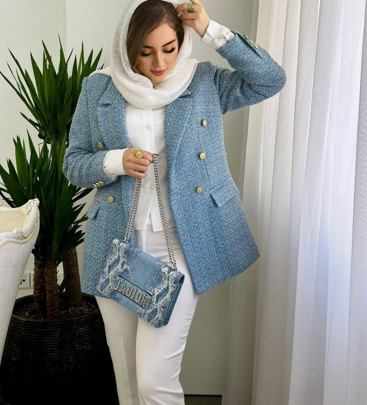 خرید و مشاهده قیمت مانتو کتی طلا کد 79404