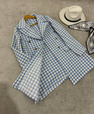 خرید و فروش اینترنتی مانتو کتی طلا کد 79404