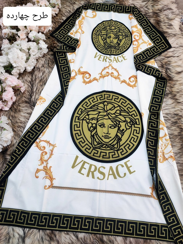 سفارش و خرید آنلاین پانچ عبایی سه بعدی کد 65790