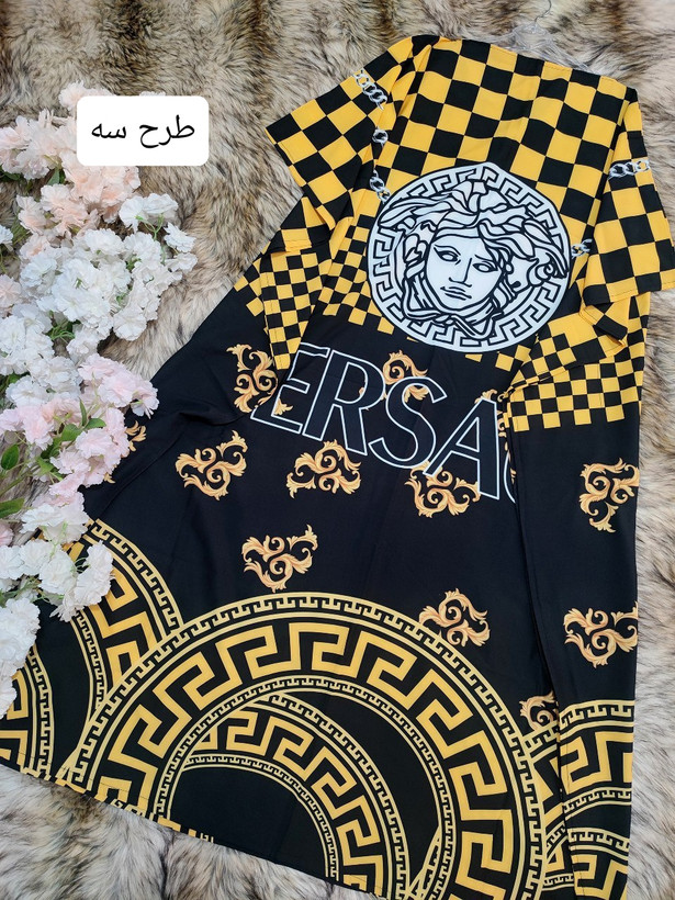 خرید اینترنتی و آنلاین پانچ عبایی سه بعدی کد 65790