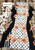 سفارش و خرید اینترنتی پانچ عبایی سه بعدی کد 65790