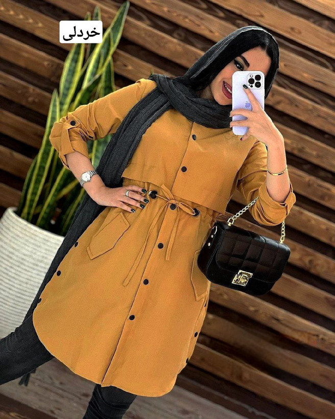 خرید و مشاهده قیمت مانتو دانشجویی سارا کد 4083