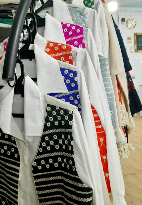 مشاهده و سفارش اینترنتی ژیله پیراهن باران کد 68656