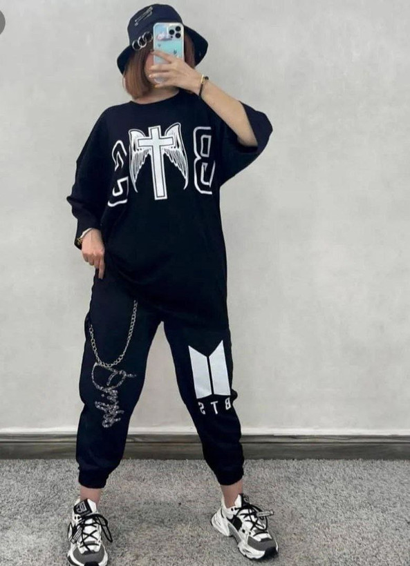 سفارش و خرید اینترنتی ست فینگردار BTS کد 55473