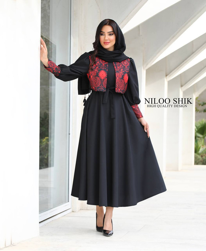 مشاهده قیمت و خرید پیراهن مدل رونیکا کد 79914