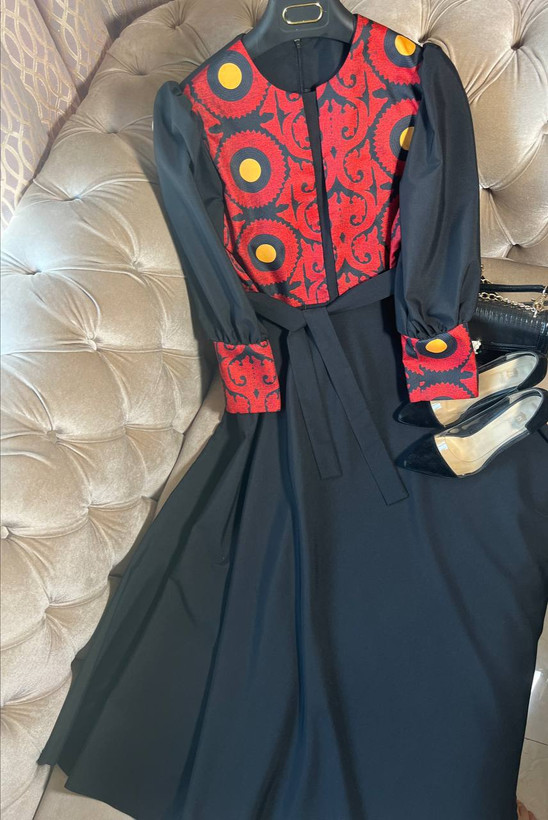 سفارش و خرید اینترنتی پیراهن مدل رونیکا کد 79914