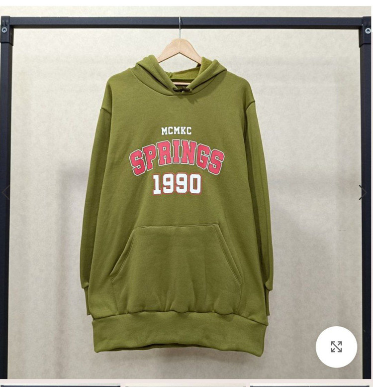 سفارش و خرید اینترنتی هودی 1990 زنانه کد 14027