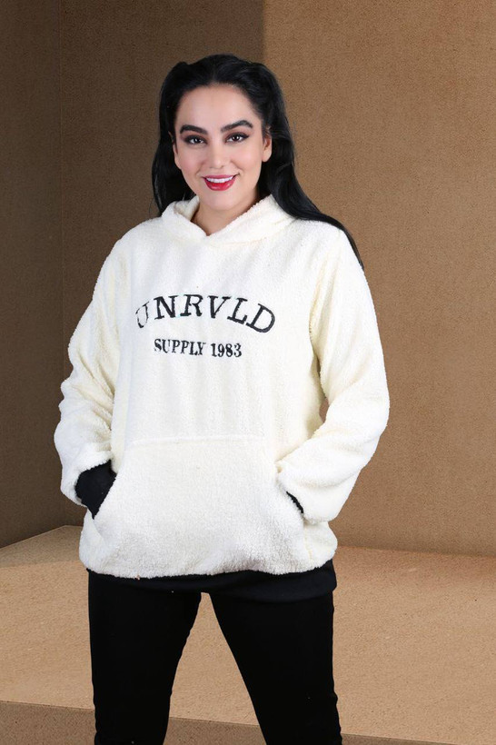 سفارش و خرید اینترنتی هودی تدی آذر کد 3859