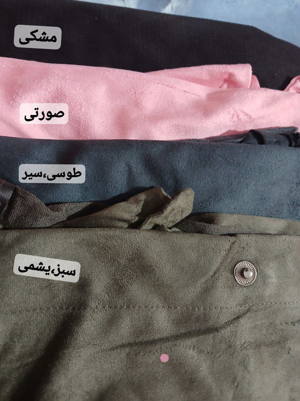 مشاهده قیمت و خرید آنلاین مانتو سوییت کد 44496