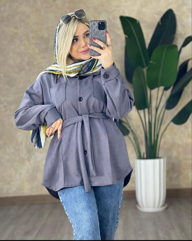 سفارش و مشاهده قیمت مانتو سوییت کد 44496