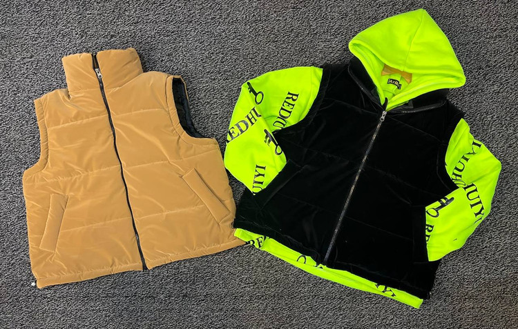 قیمت و خرید اینترنتی پافر کراپ سیلیکونی کد 2793