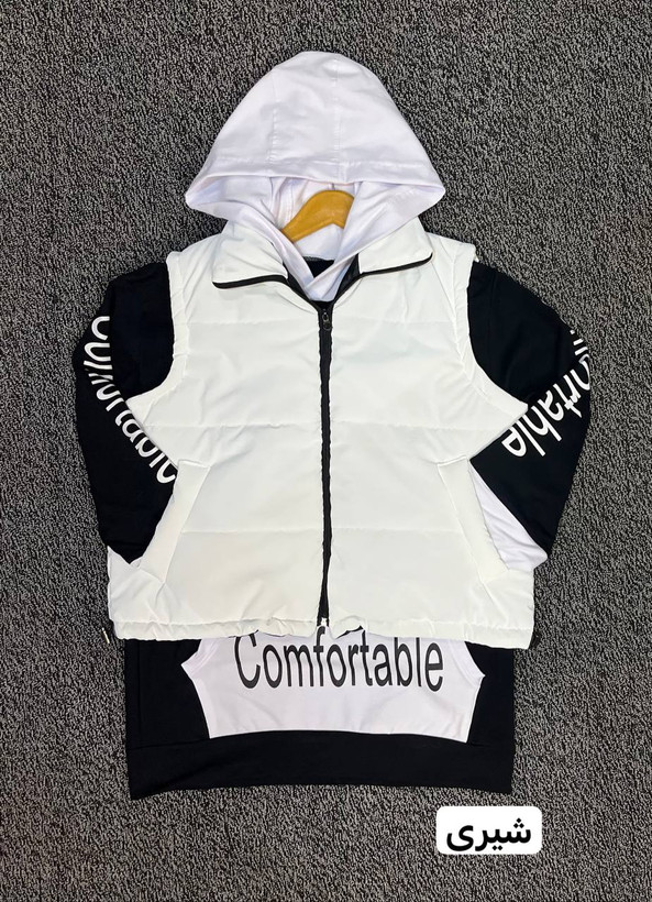 سفارش و مشاهده قیمت پافر کراپ سیلیکونی کد 2793