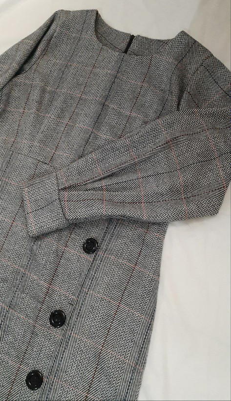 خرید اینترنتی و آنلاین پیراهن کفتان طرح کیانا کد 54197