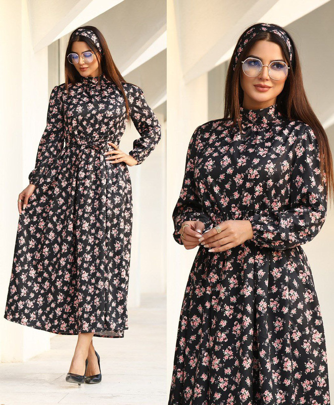 خرید و مشاهده قیمت پیراهن یلدایی شانار کد 1623