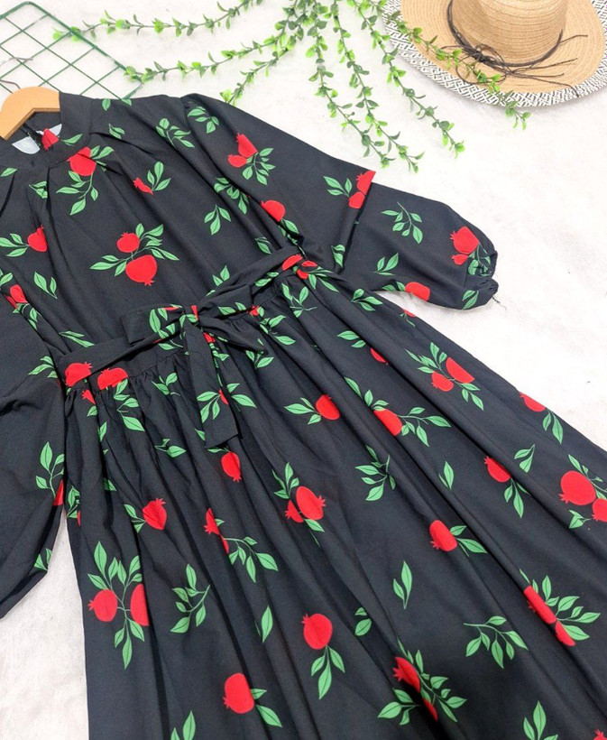 سفارش و خرید اینترنتی پیراهن یلدایی شانار کد 1623