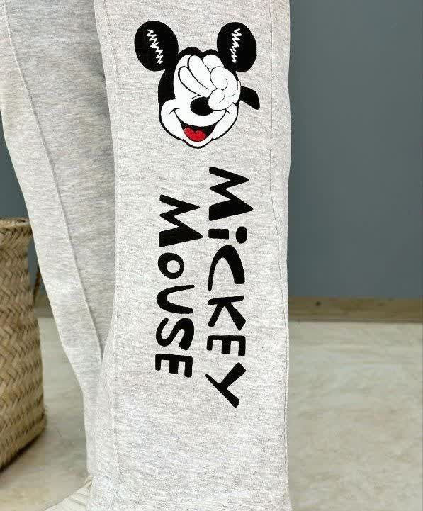 قیمت و خرید اینترنتی ست بلوز شلوار میکی موس کد 5957