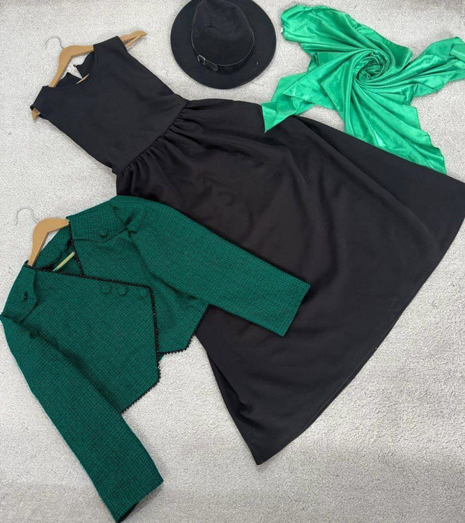 خرید و مشاهده قیمت کت سارافون اناردونه کد 80235