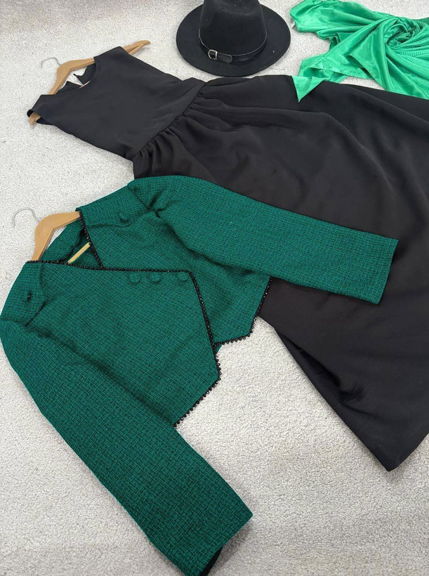 مشاهده قیمت و سفارش اینترنتی کت سارافون اناردونه کد 80235