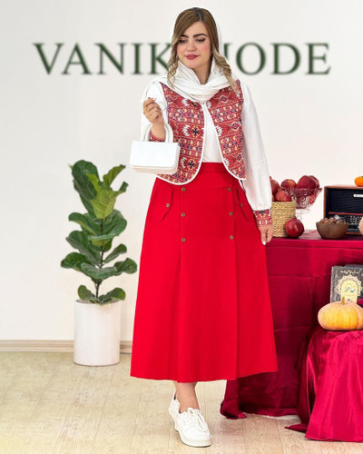 خرید اینترنتی و آنلاین ست یلدایی مدل ایلماه کد 99993