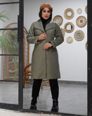 خرید اینترنتی و آنلاین پالتو کیمیا کد 80571