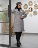 خرید و سفارش اینترنتی پالتو کیمیا کد 80571