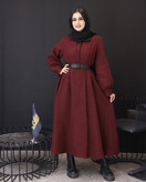 خرید و مشاهده قیمت مانتو بلند سوگل کد 99382