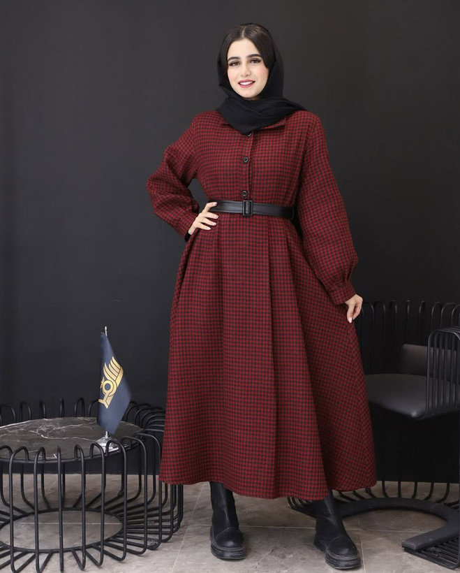 خرید و مشاهده قیمت مانتو بلند سوگل کد 99382