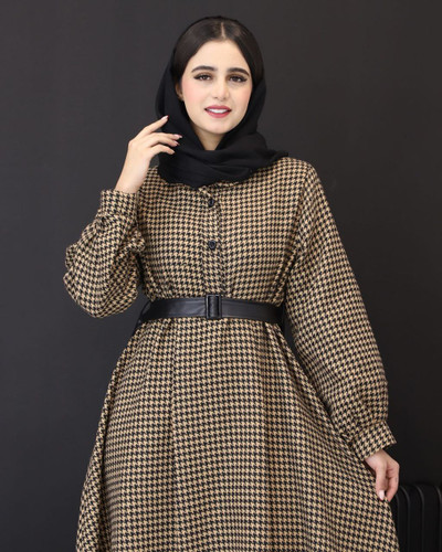 خرید و سفارش اینترنتی مانتو بلند سوگل کد 99382