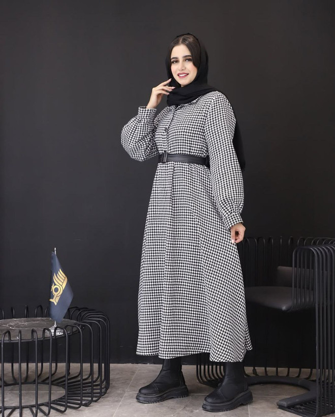 سفارش و مشاهده قیمت مانتو بلند سوگل کد 99382